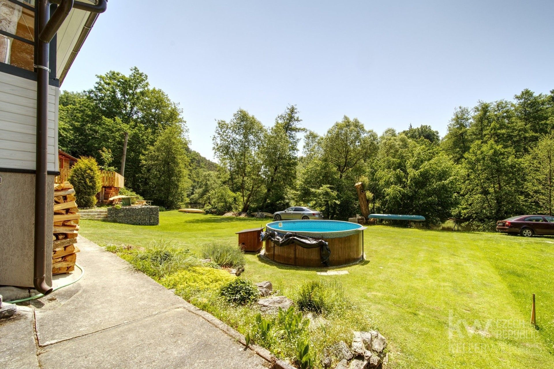 Prodej chata - Újezd nade Mží, 40 m²