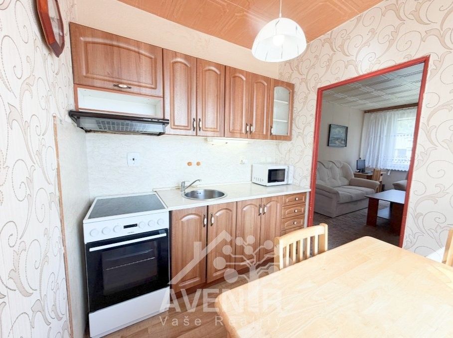 Pronájem byt 2+1 - Zalužanská, Mladá Boleslav III, 42 m² - 5