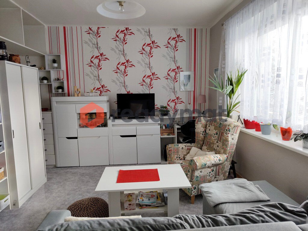 Byt 1+kk, 29 m²