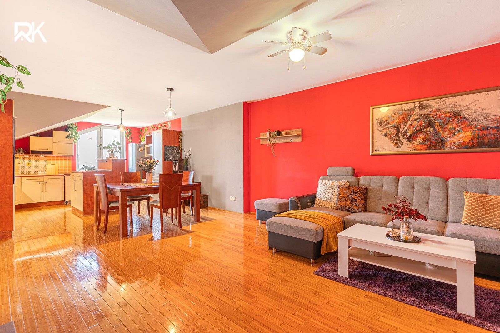 Prodej byt 3+kk - Obránců míru, Chvaletice, 109 m²