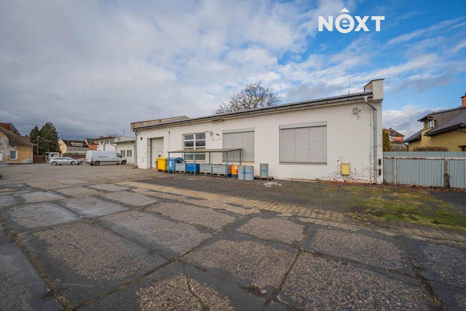 Pronájem výrobní prostory - Zábřeh, 563 m² - 5