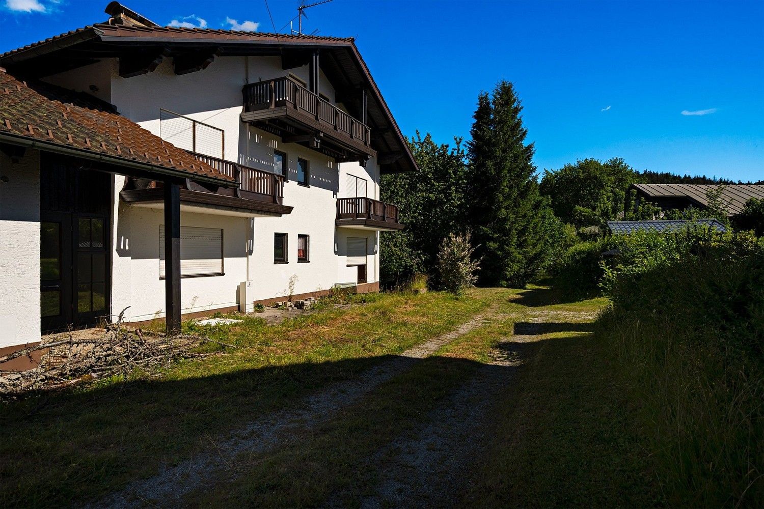 Prodej byt 1+1 - Bayerisch Eisenstein, DE, 37 m² - 5