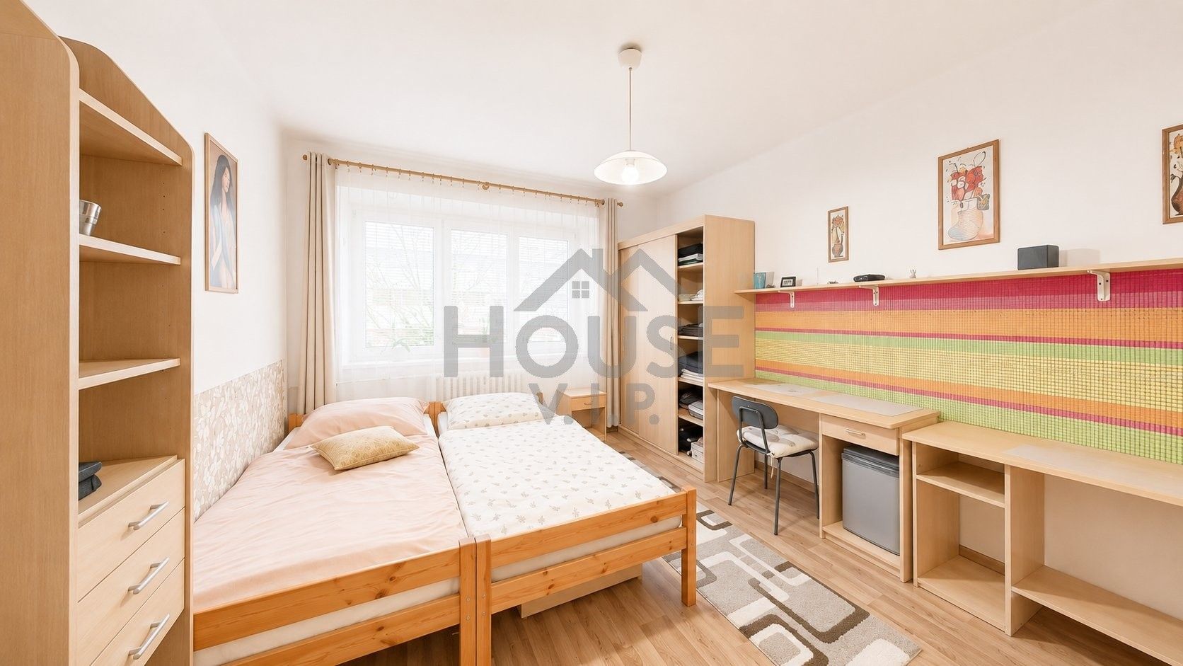 3+1, Budějovická, Praha, 77 m² - 2