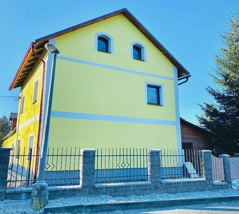Chaty, Český Jiřetín, Ústecký kraj - 1