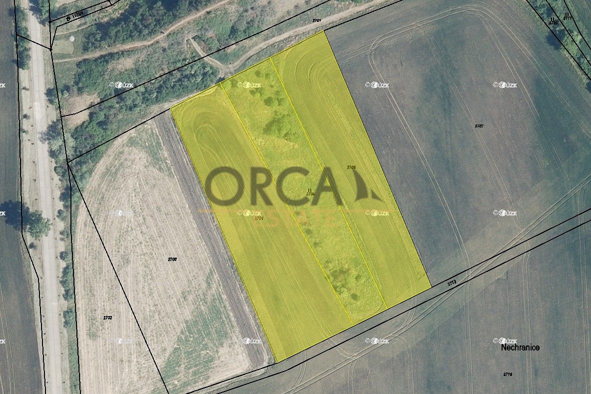 Prodej pozemek pro bydlení - Březno u Chomutova, 431 45