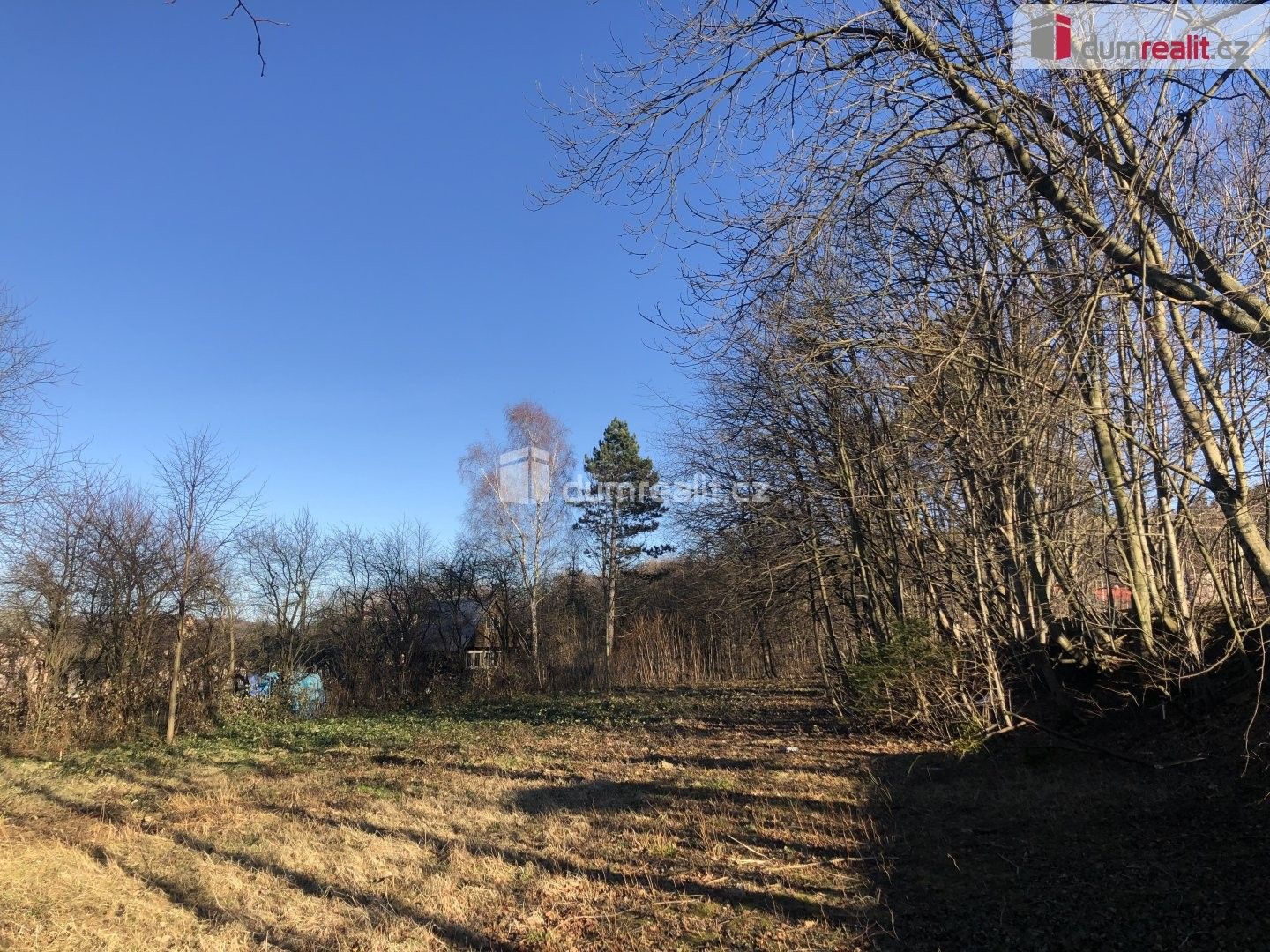 Pozemky pro bydlení, Nádražní, Mořkov, 1 041 m² - 1