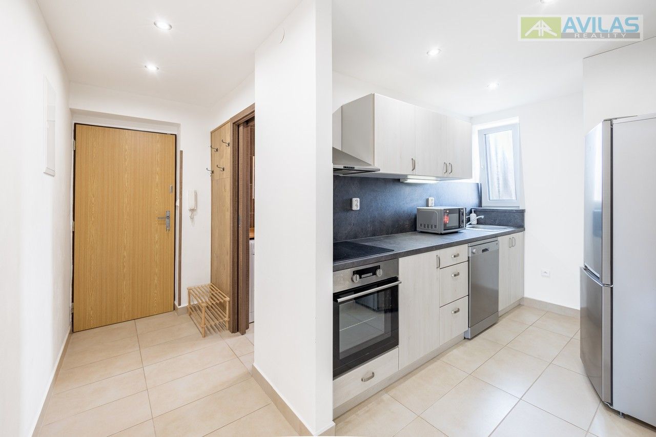 Byt 3+kk, 58 m²