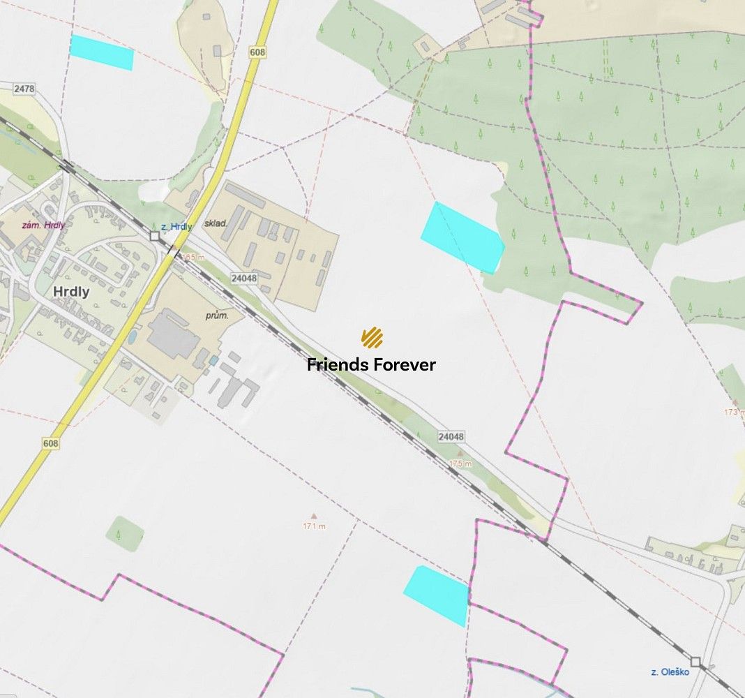 Zemědělský pozemek, 37 250 m²