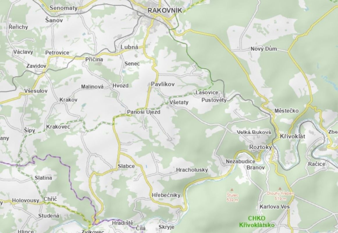 Zemědělský pozemek · Hřebečníky - 4