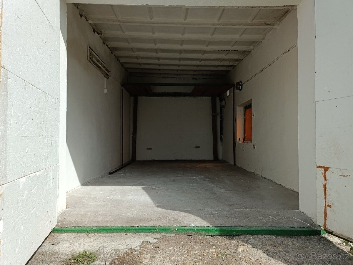 Garáže, Kadaň, 432 01