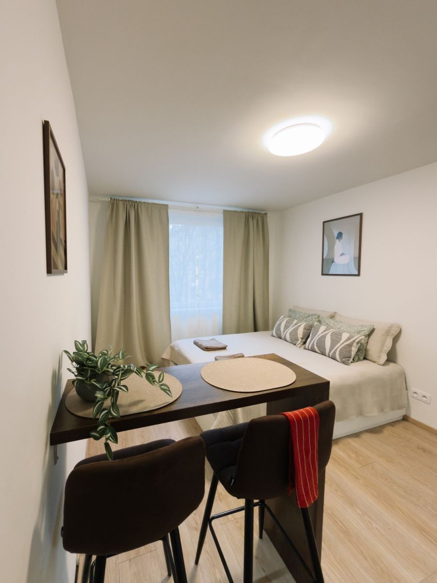 Byty, Kubánské náměstí, Praha - Vršovice, 22 m² - 1