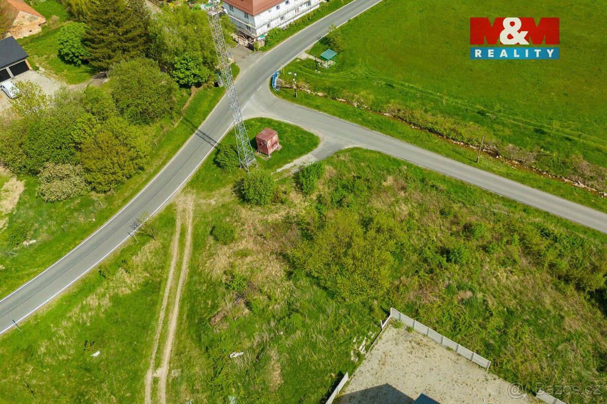 Prodej pozemek pro bydlení - Javorník u Jeseníku, 790 70