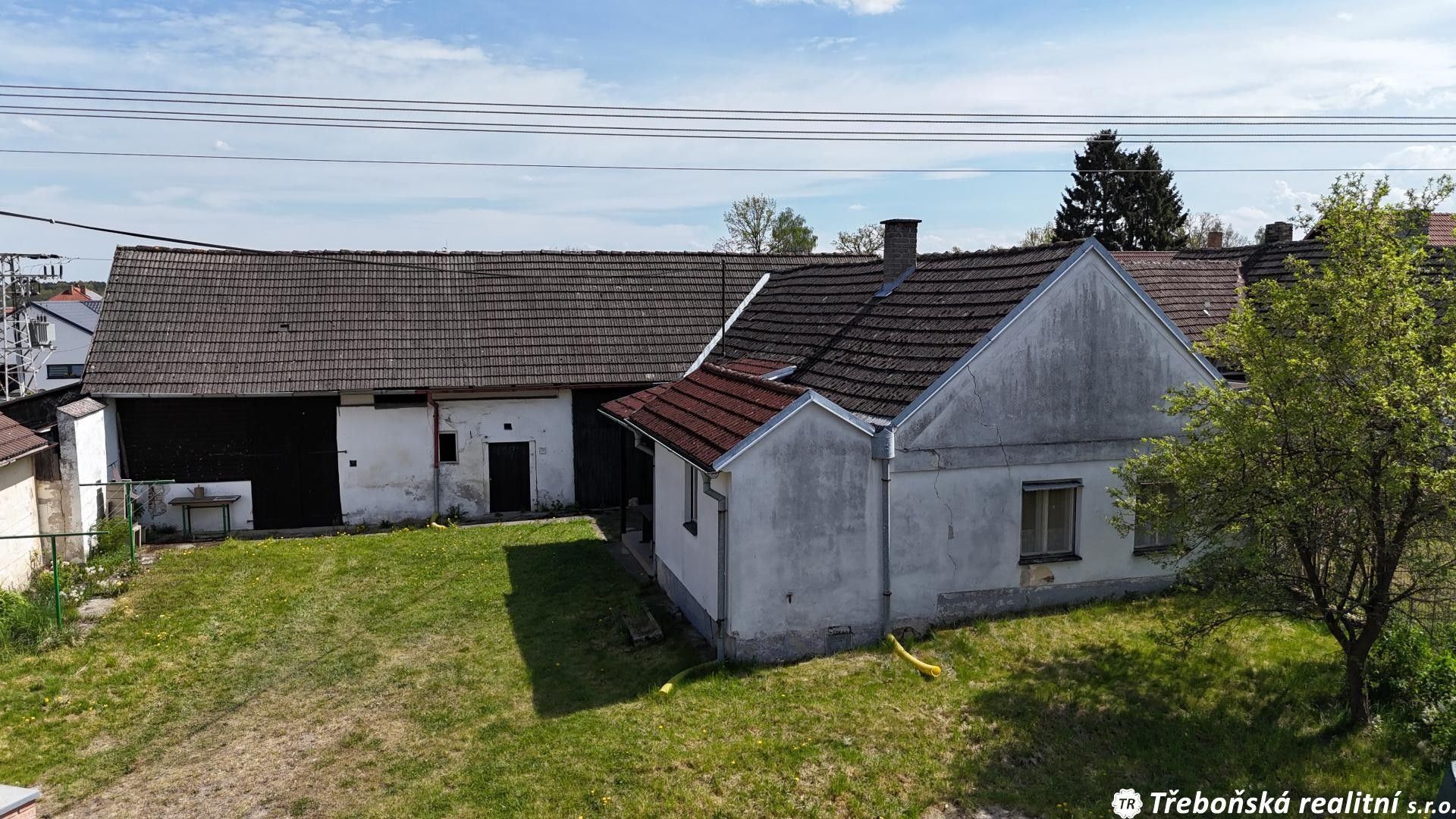 Prodej rodinný dům - Domanín, 60 m² - 5