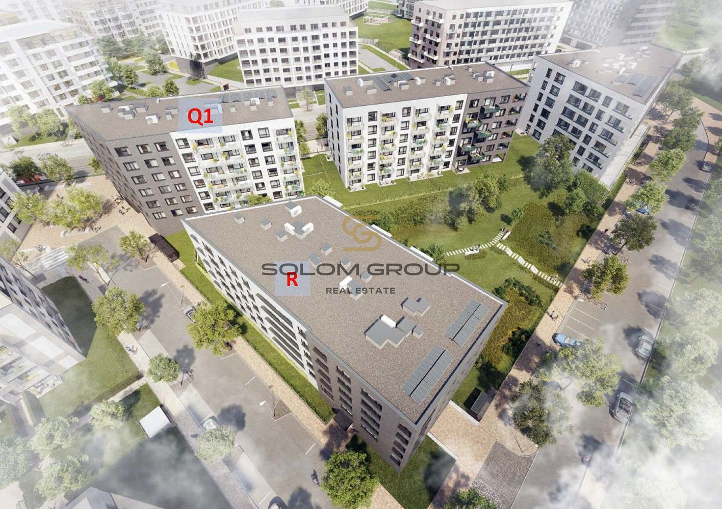 Prodej byt 2+kk - Praha - Hlubočepy, okres Praha 5, Hlavní město Praha, 47 m² - 5