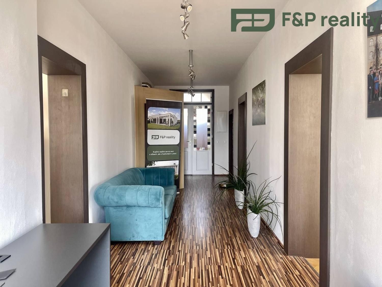 Pronájem obchodní prostory - Pražská, Kolín, 121 m² - 5