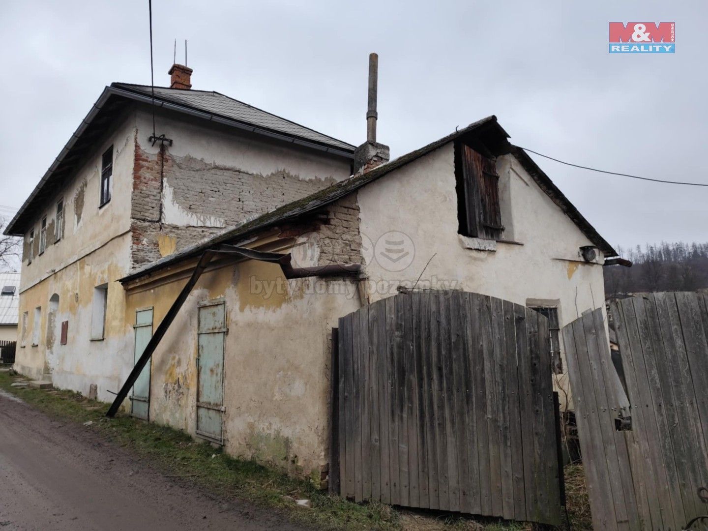 Prodej rodinný dům - Široká Niva, 149 m²