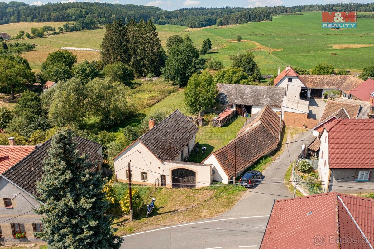 Prodej dům - Bavorov, 387 73, 510 m²