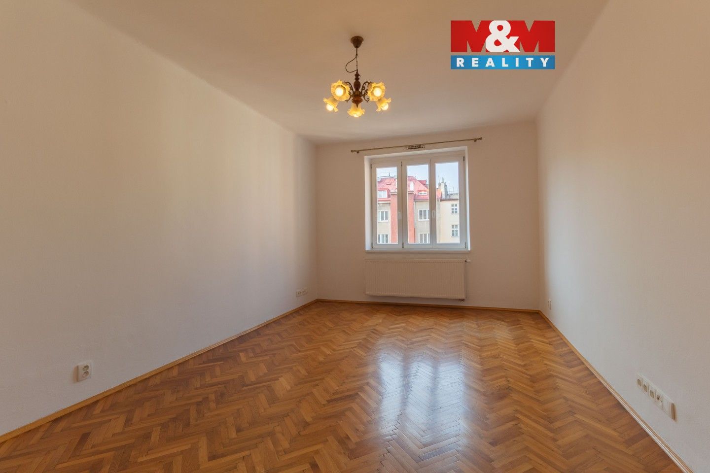 2+kk, Boleslavská, Praha, 48 m²
