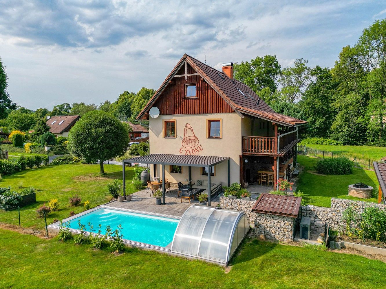 Prodej rodinný dům - Příčná, Raspenava, okres Liberec, 179,5 m² - 2