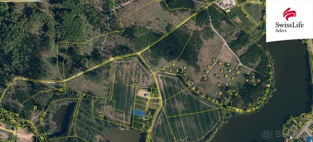 Prodej les - Jihlava, 586 01, 1 067 m²