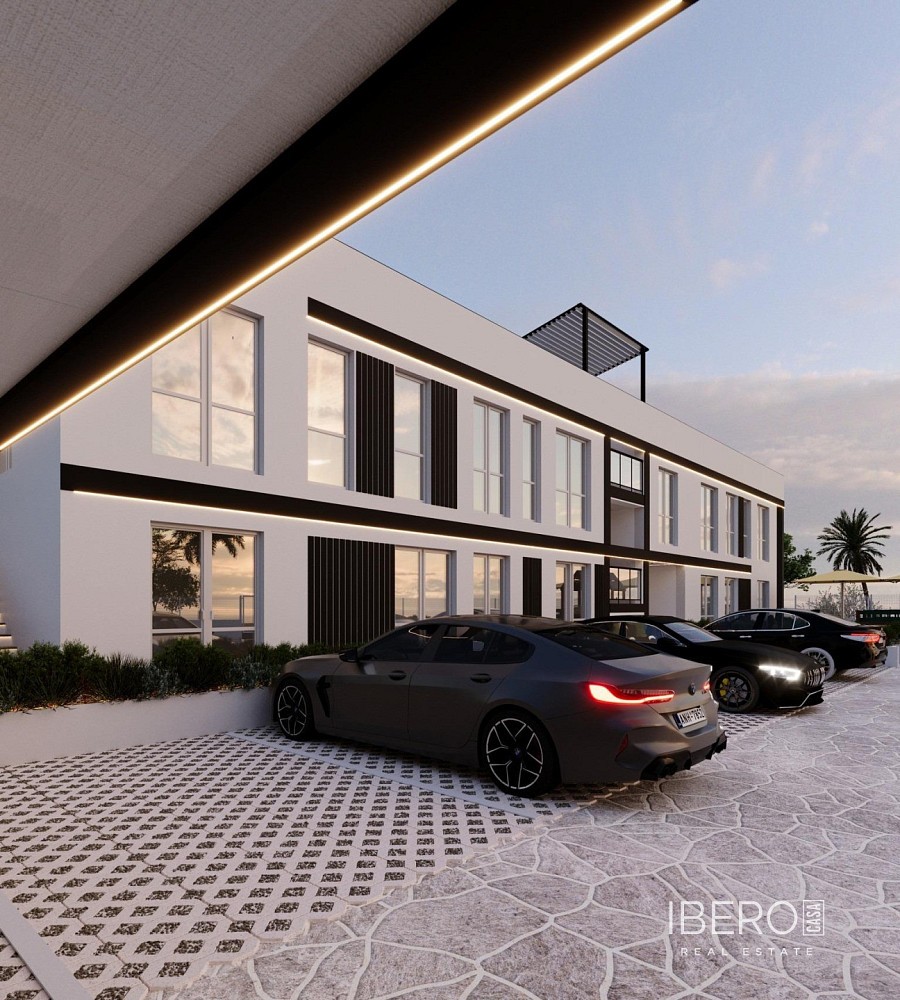2+kk, Finestrat, Španělsko, 36 m² - 2