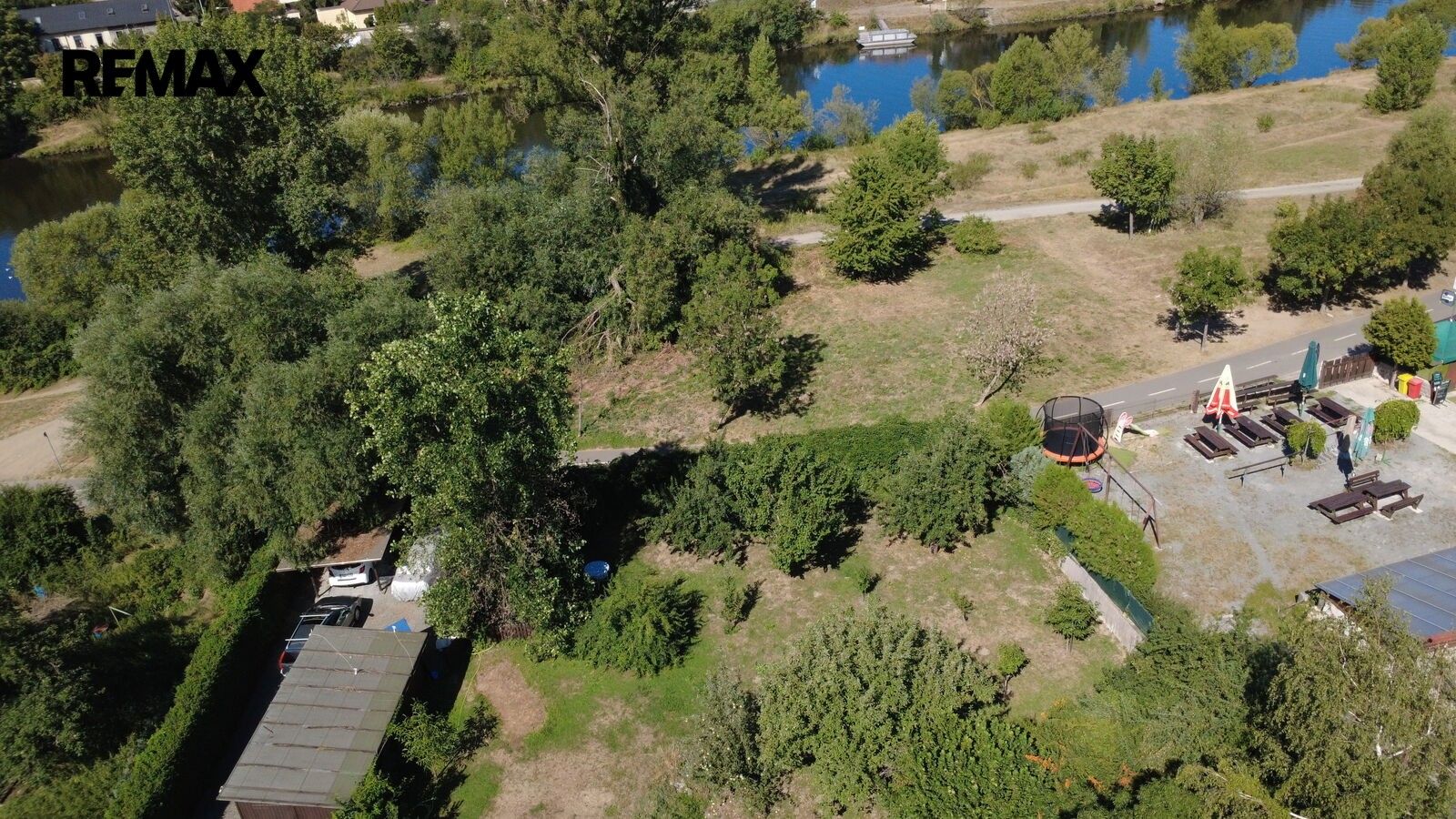 Zahrada · 550 m² · Závist 1165, Praha Zbraslav - 4