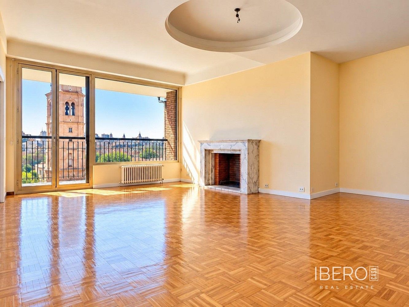 6+kk a více, Madrid, Španělsko, 214 m² - 1