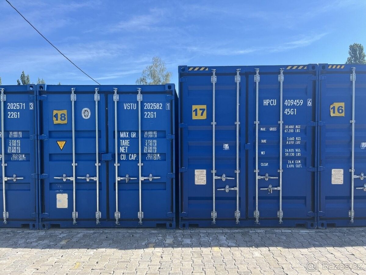 Pronájem sklad - Hradec Králové, 500 03