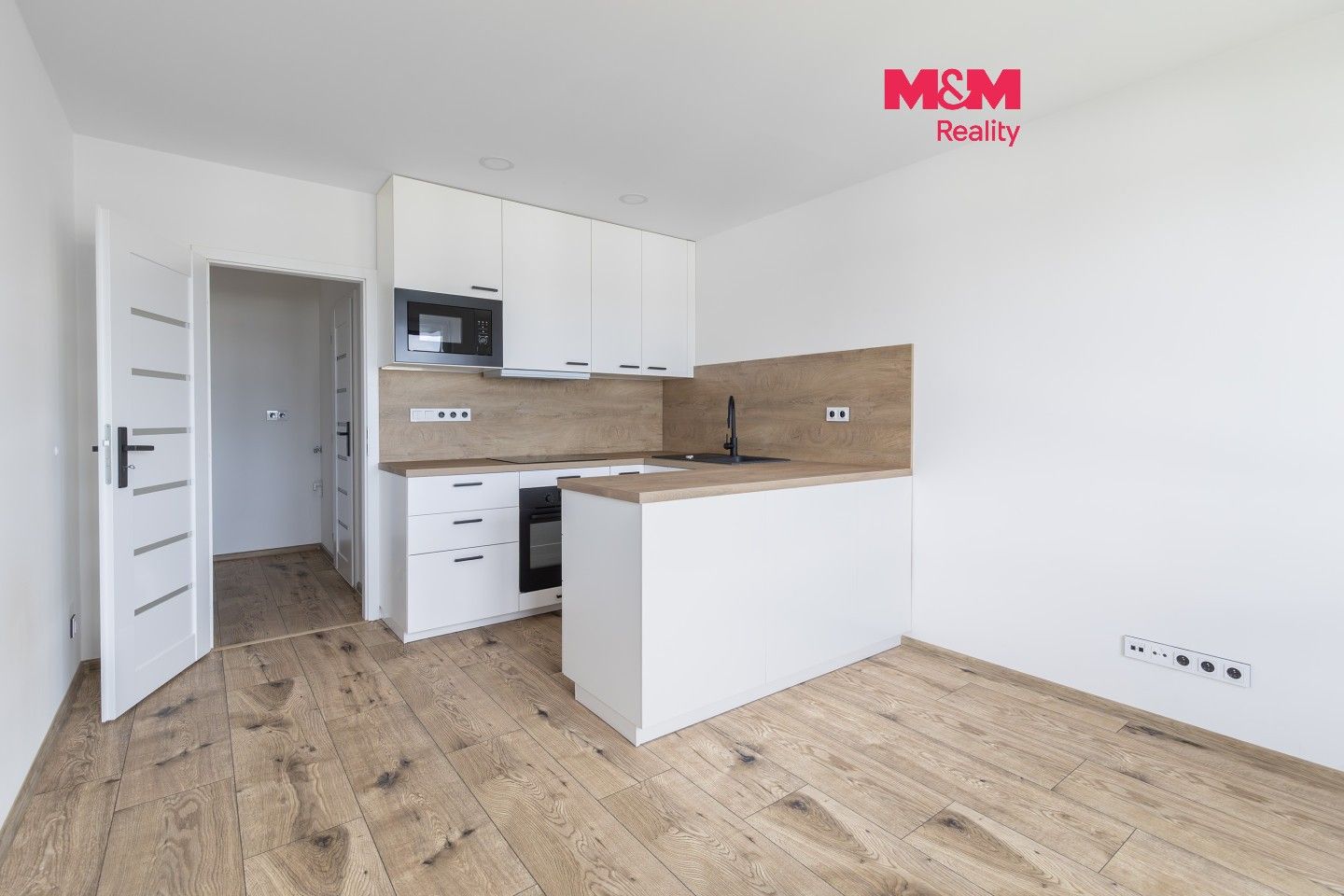 2+kk, Antonína Poledníka, Ostrava, 44 m² - 1
