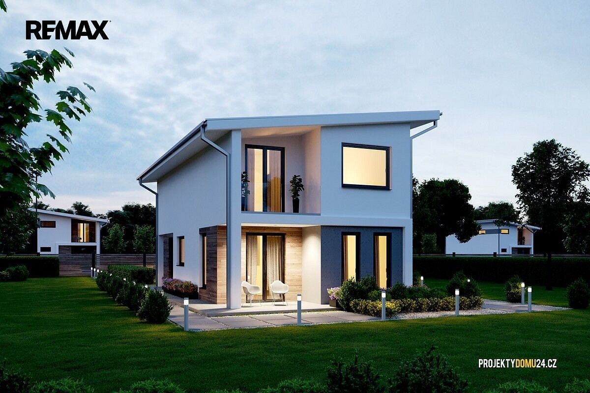 Rodinný dům, 123 m²