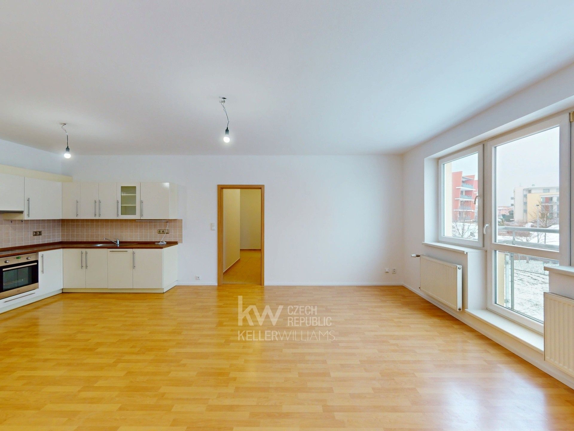 3+kk, Nad Dalejským údolím, Praha, 87 m²