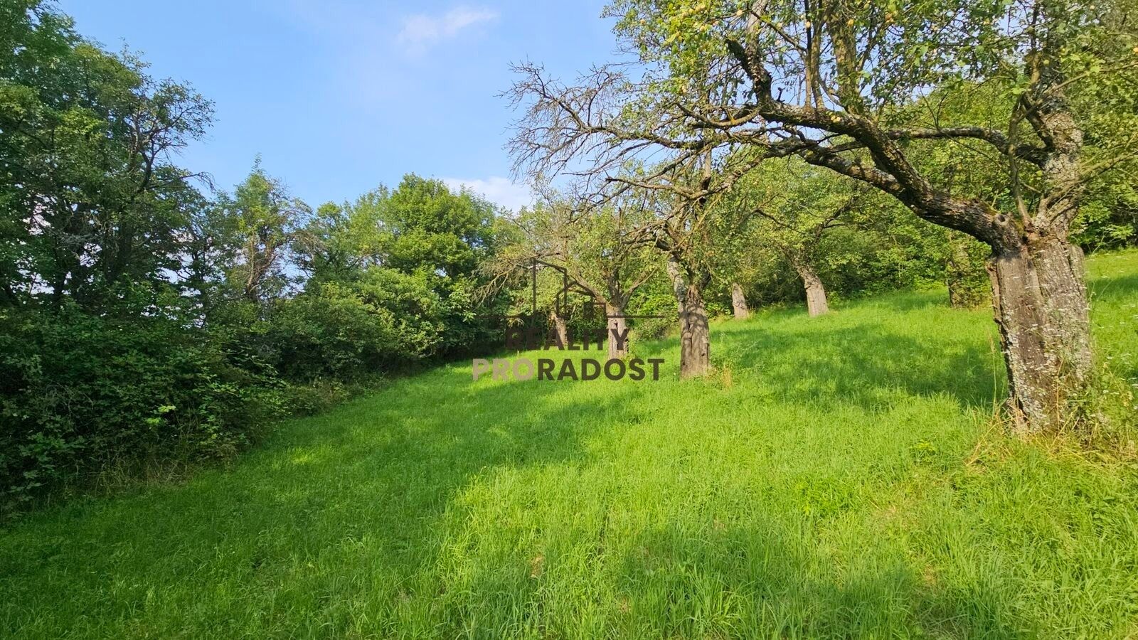 Prodej pozemek - Koryčany, 4 m²