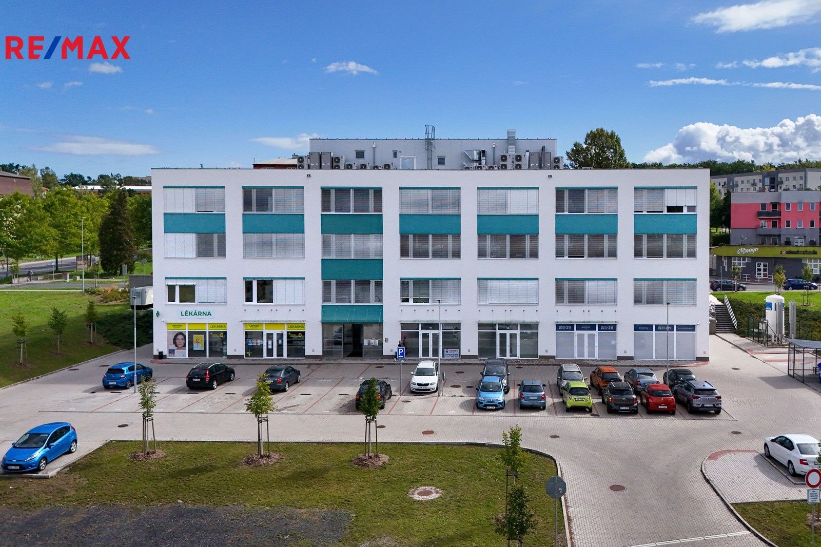 Pronájem komerční - Spojovací, Milovice, 41 m²