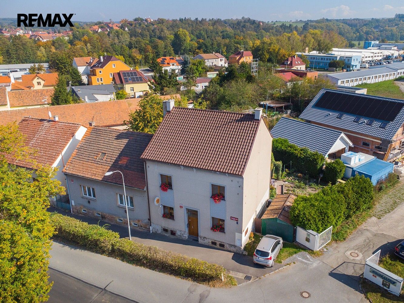 Rodinné domy, Libušínská, Plzeň - Božkov, 200 m² - 1