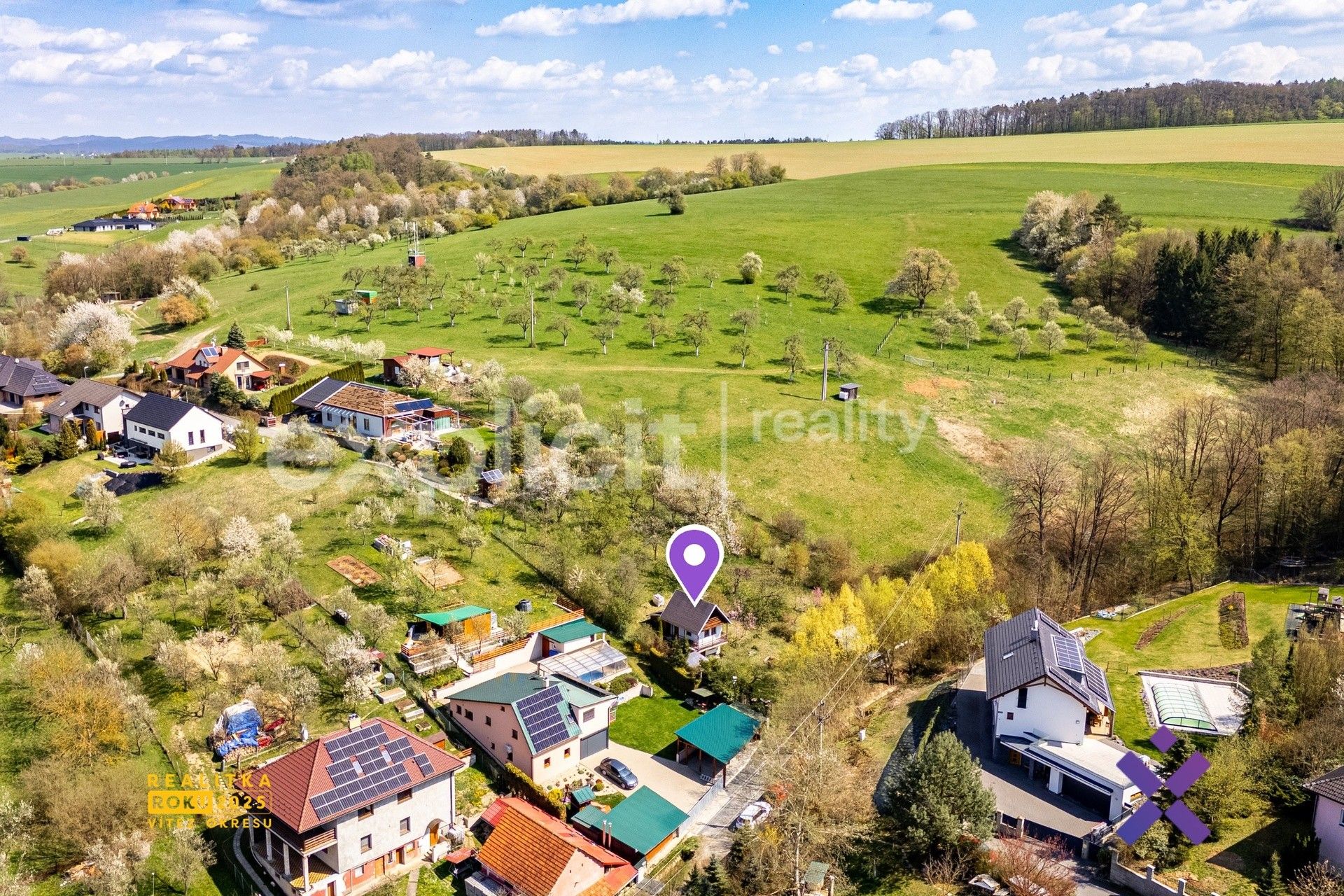 Chata · 60 m² · Nivka, Hvozdná - 4