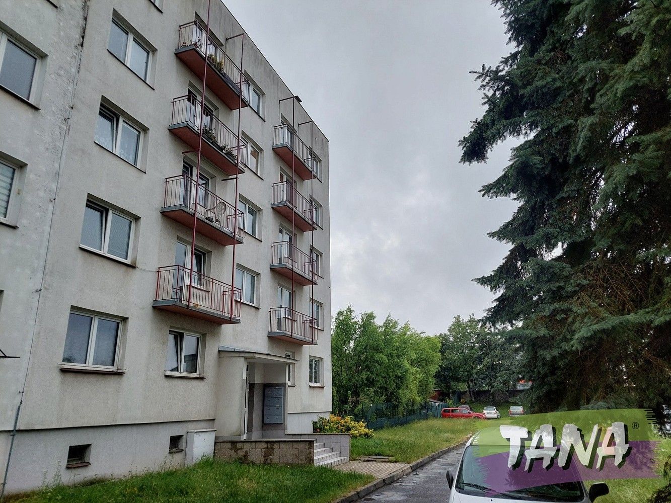 Pronájem byt 1+1 - Turnov, okres Semily, Liberecký kraj, 32 m² - 5