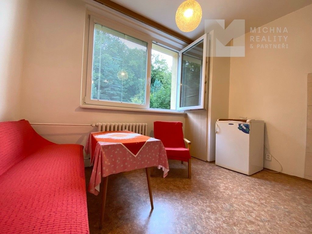 Pronájem byt 1+1 - Jasanová, Brno, 32 m²