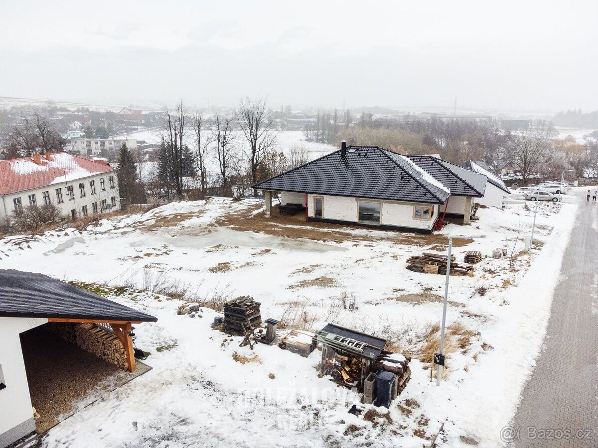 Prodej pozemek pro bydlení - Brtnice, 588 32