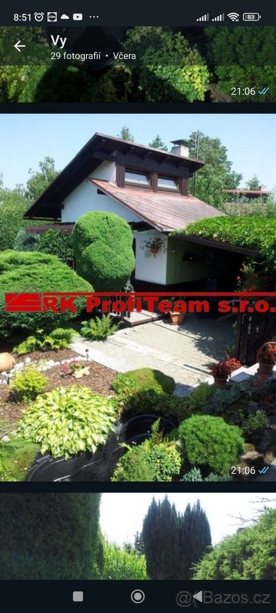 Prodej zahrada - Opava, 746 01, 16 m²