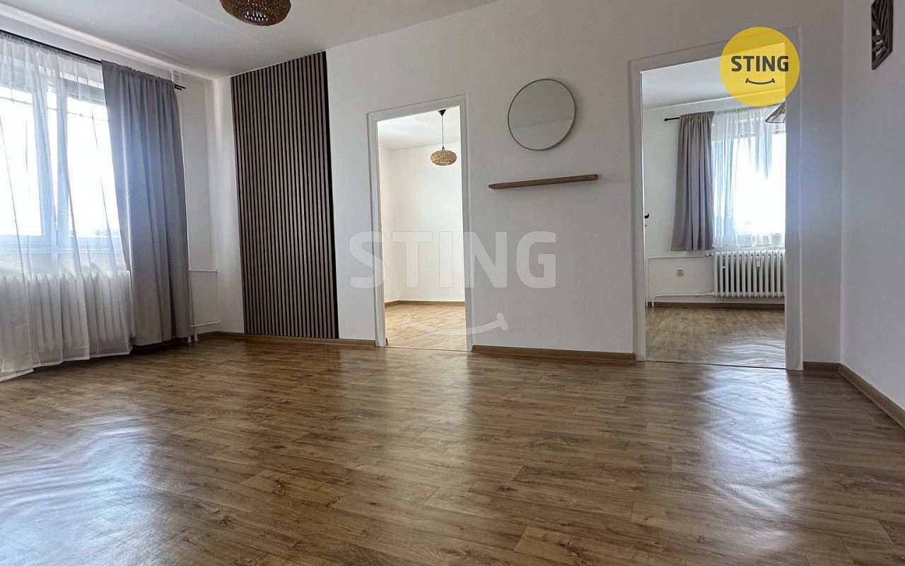 Byt 3+1, 61 m²