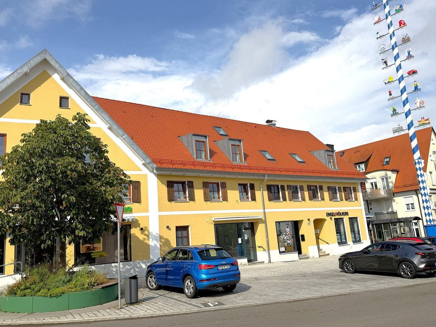 3+1, Markt Indersdorf Markt Indersdorf Bayern 85229, 80 m² - 1