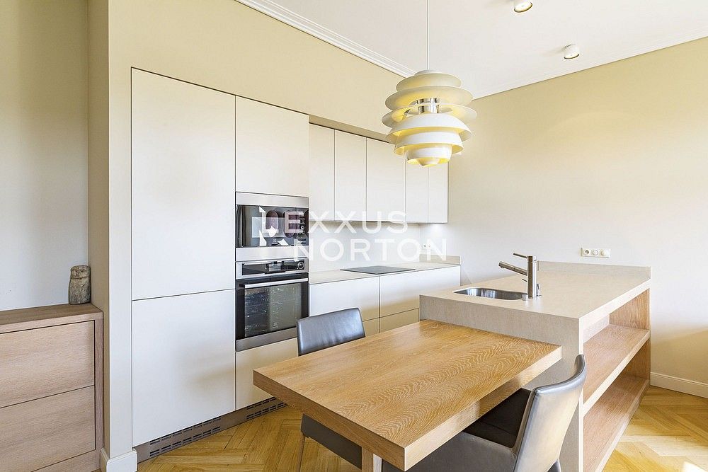 Prodej byt 3+kk - Vinohradská, Praha 2 - Vinohrady, 80 m² - 5