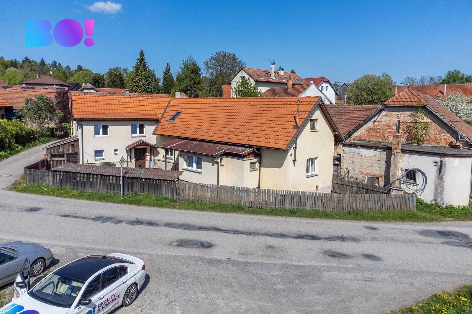 Prodej rodinný dům - Krátká, Ondřejov, 141 m²
