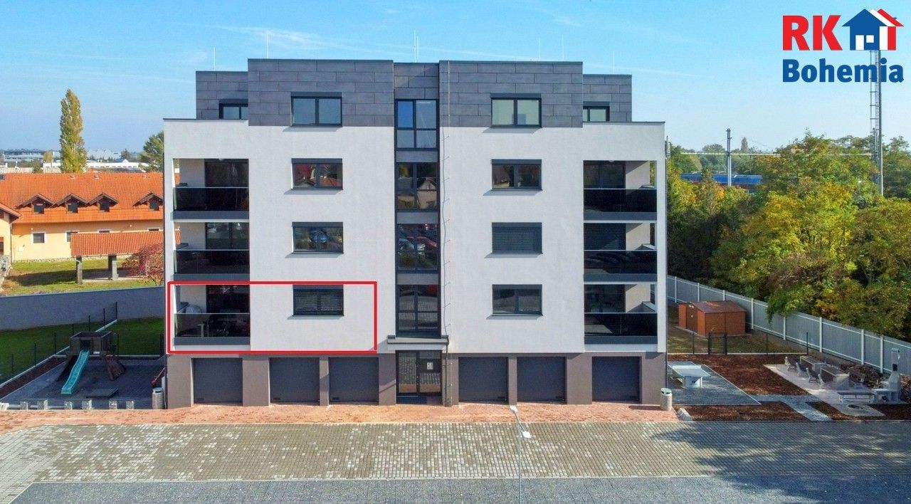 Prodej byt 3+kk - Klučovská, Český Brod, 73 m²
