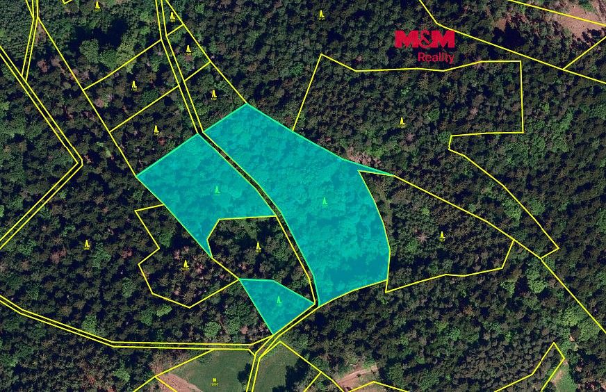 Les, 26 129 m²