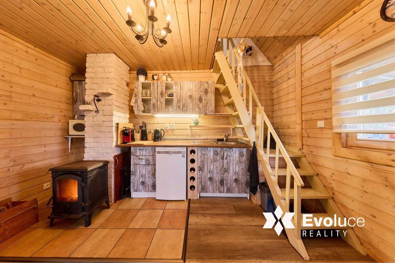 Chalupy, Bohuslavická, Trutnov - Kryblice, 35 m² - 2