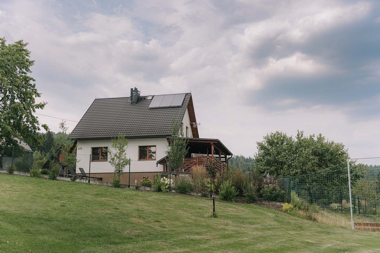 Chaty, Bukovec - Bukovec u Jablunkova, Moravskoslezský kraj - 1