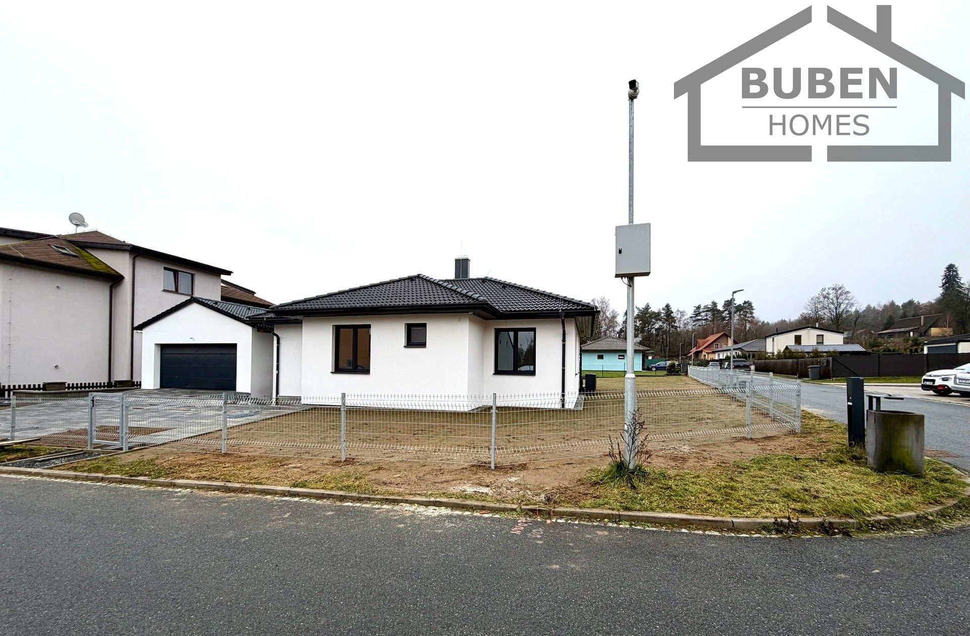 Rodinné domy, Rozvadov, 117 m²