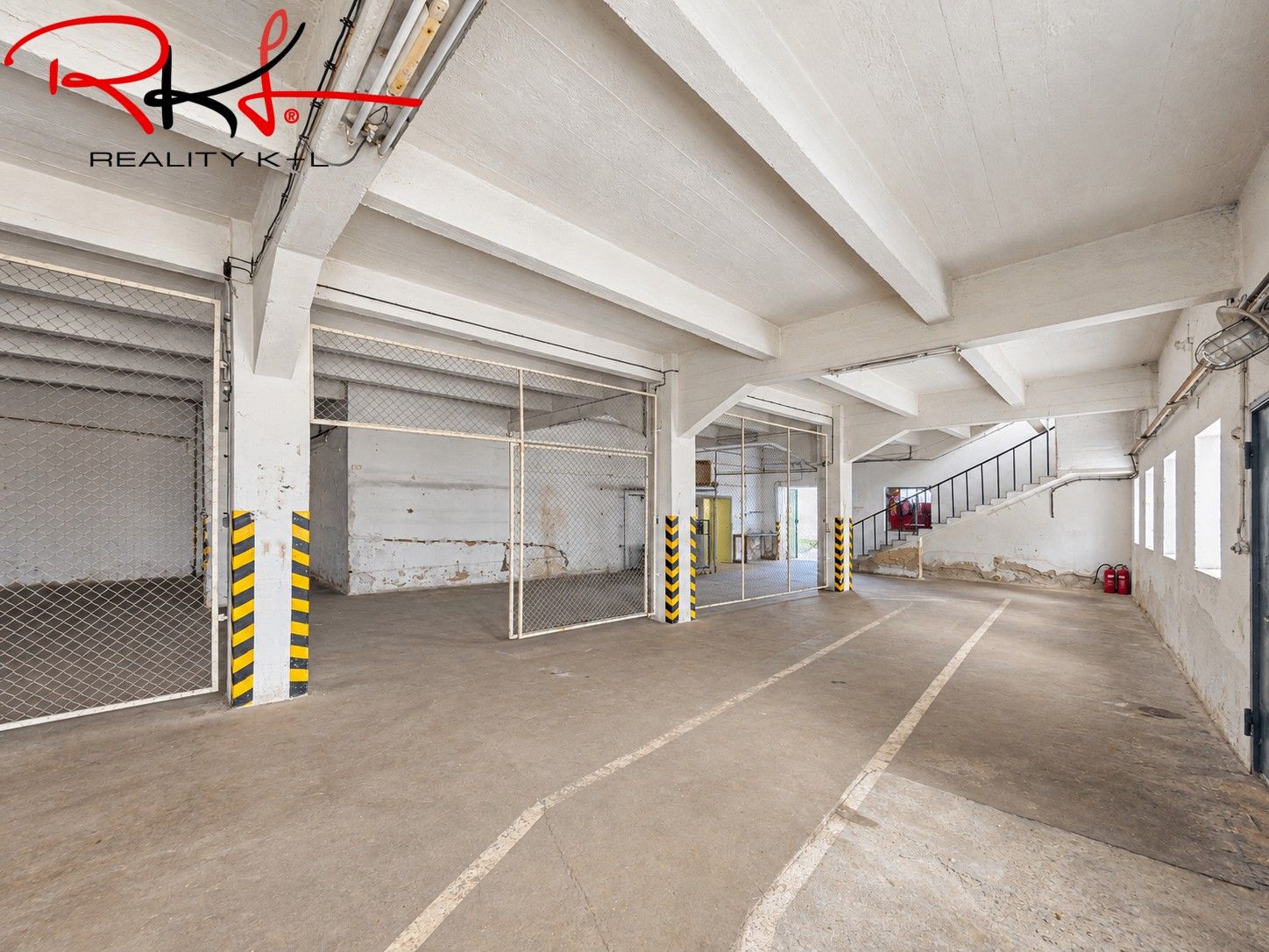Sklad · 1 787 m² · Na Rybníčku, Roudnice nad Labem - 4