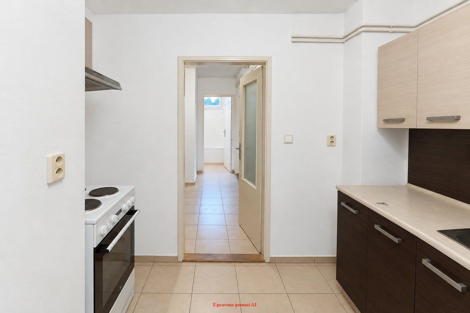 Pronájem byt 2+1 - Spojenců, Orlová - Poruba u Orlové, Moravskoslezský kraj, 50 m² - 5